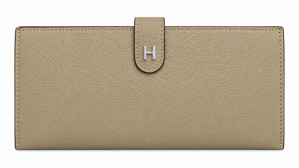 Унисекс портфейл Hermes