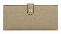 Унисекс портфейл Hermes