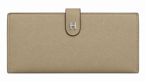 Унисекс портфейл Hermes