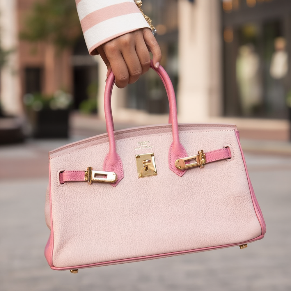 Дамска чанта HERMÈS