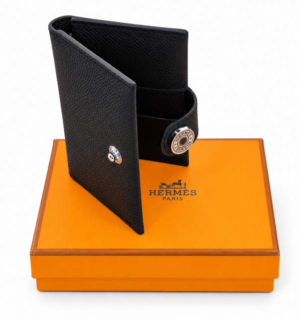 Унисекс портфейл Hermes