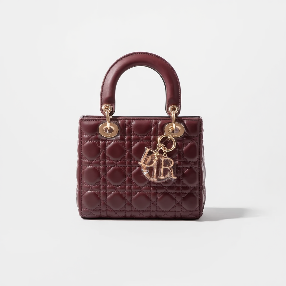 Дамска чанта Lady Dior