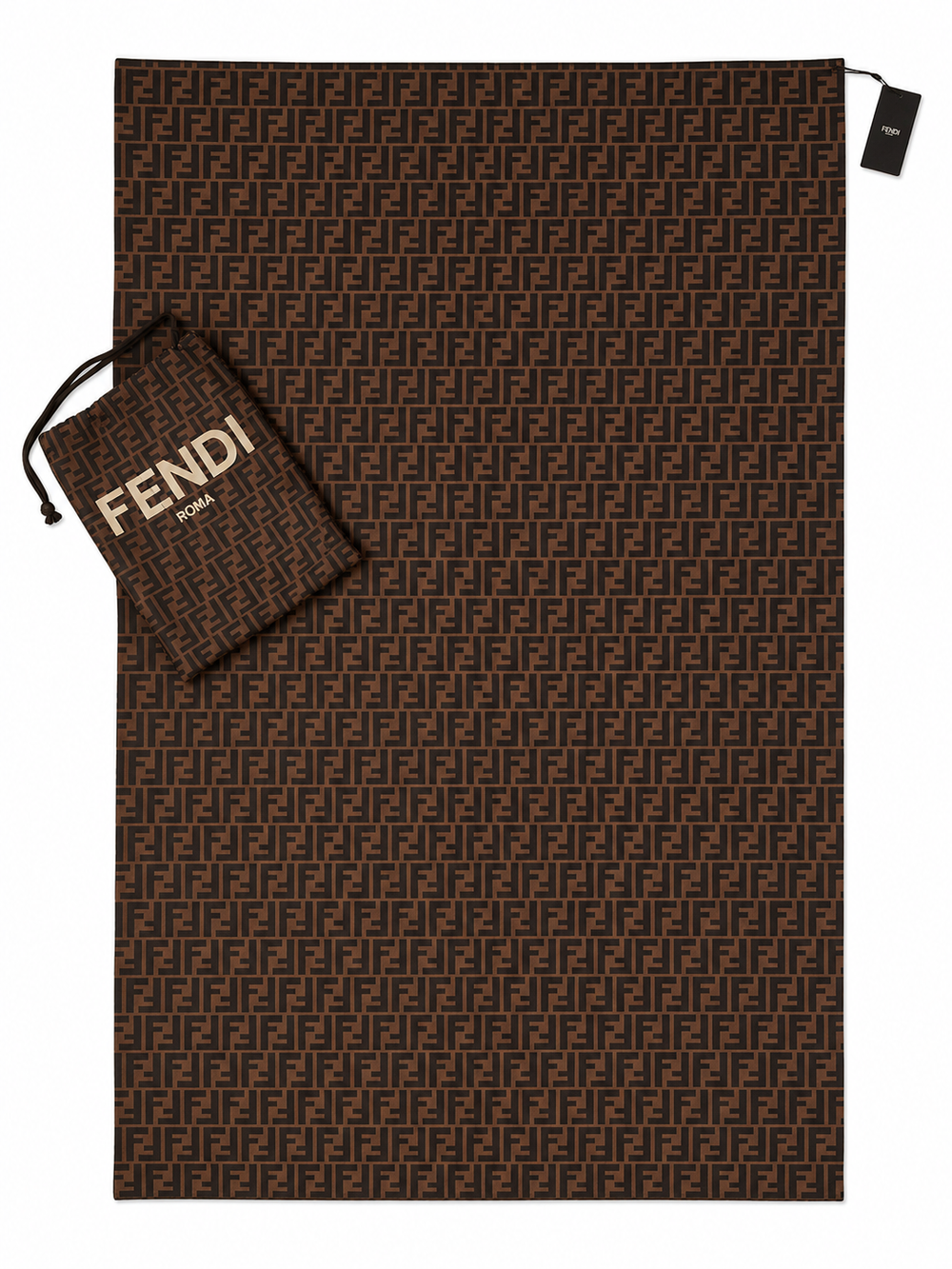 Плажна Кърпа Fendi
