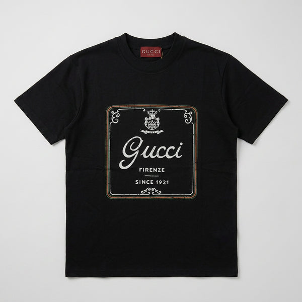 Мъжка тениска Gucci