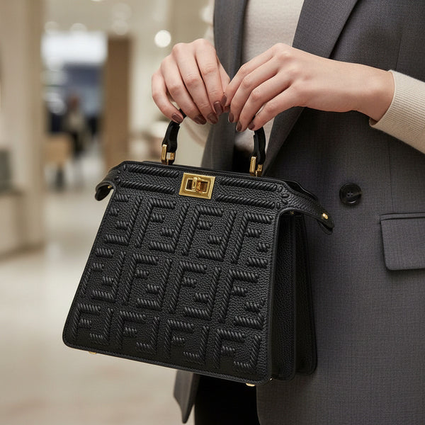 Дамска чанта F