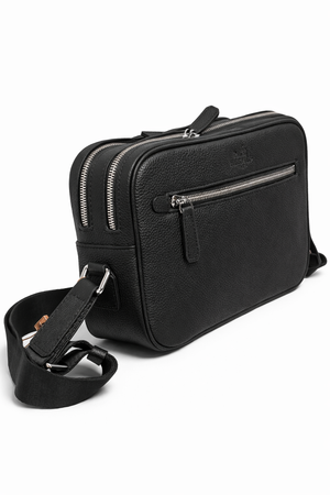 Мъжка кожена чанта Hermès – Men’s Leather Crossbody Bag