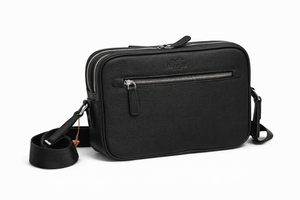 Мъжка кожена чанта Hermès – Men’s Leather Crossbody Bag
