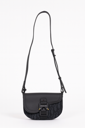 Мъжка чанта Dior Saddle Soft Bag