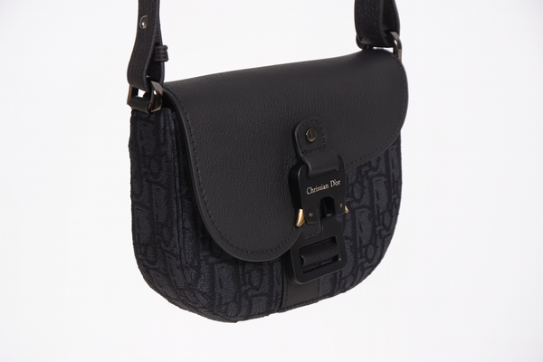 Мъжка чанта Dior Saddle Soft Bag