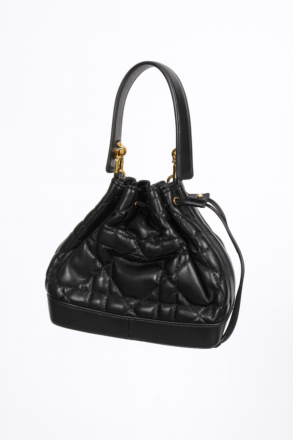 Дамска чанта D Caro Drawstring Bag