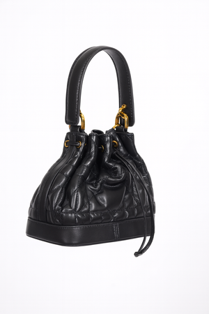 Дамска чанта D Caro Drawstring Bag