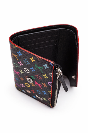 Дамски  портфейл Louis Vuitton Multicolor Envelope Wallet – Monogram Canvas