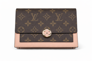 Дамски портфейл - мини чанта  Louis Vuitton Pochette Félicie – Monogram Chain Wallet