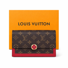 Дамски портфейл - мини чанта  Louis Vuitton Pochette Félicie – Monogram Chain Wallet