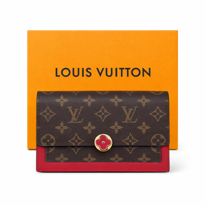 Дамски портфейл - мини чанта  Louis Vuitton Pochette Félicie – Monogram Chain Wallet