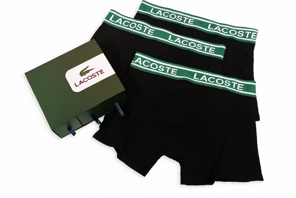 Мъжко бельо Lacoste