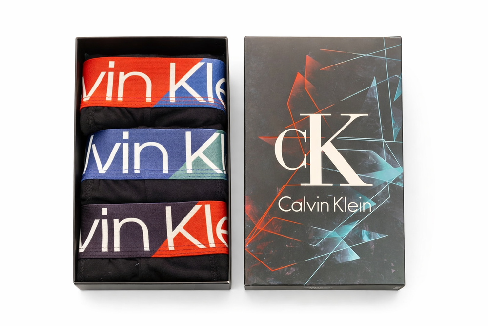 Мъжко бельо Calvin Klein комплект от 3 броя