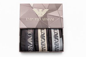 Мъжко бельо Armani комплект от 3 броя