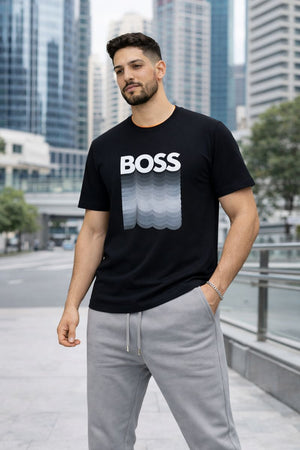 B Мъжка Тениска