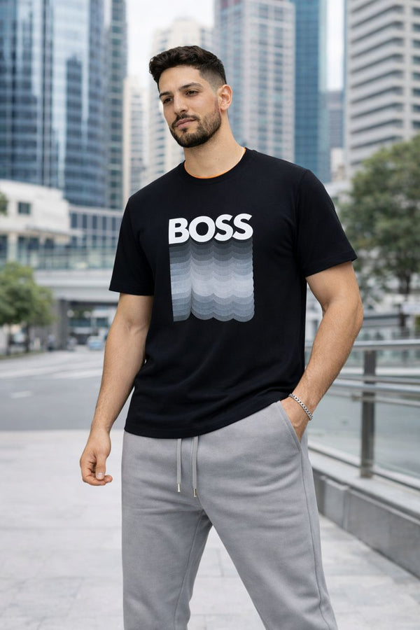 B Мъжка Тениска