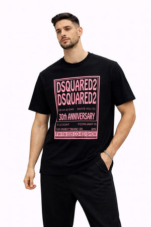 DSQ Мъжка Тениска