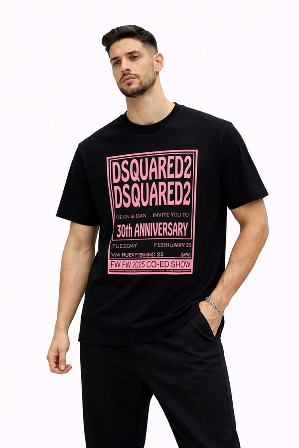 DSQ Мъжка Тениска