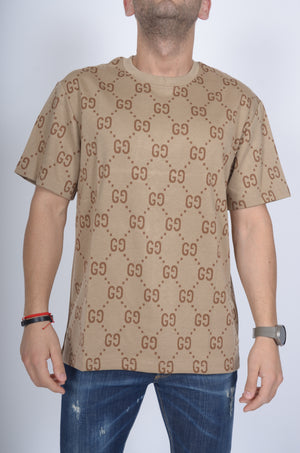 Мъжка тениска Gucci