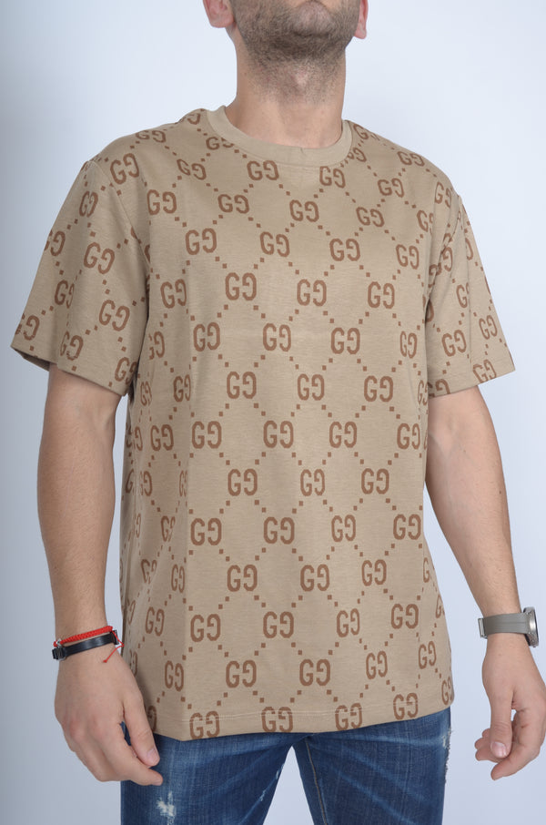 Мъжка тениска Gucci