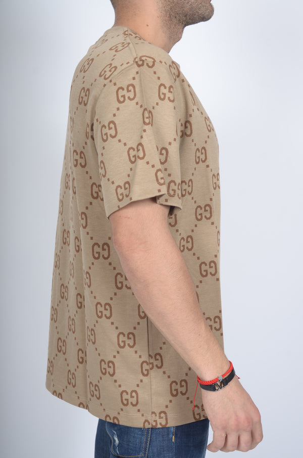 Мъжка тениска Gucci