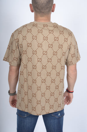 Мъжка тениска Gucci