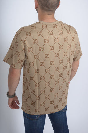 Мъжка тениска Gucci
