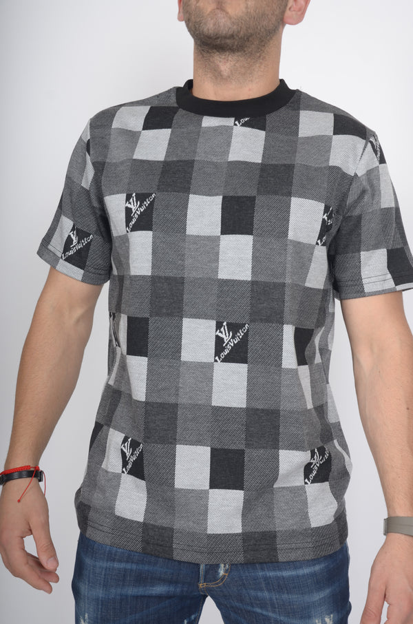 Мъжка тениска Louis Vuitton