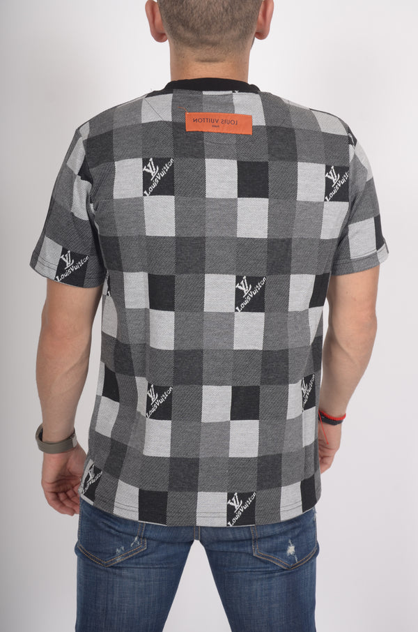 Мъжка тениска Louis Vuitton