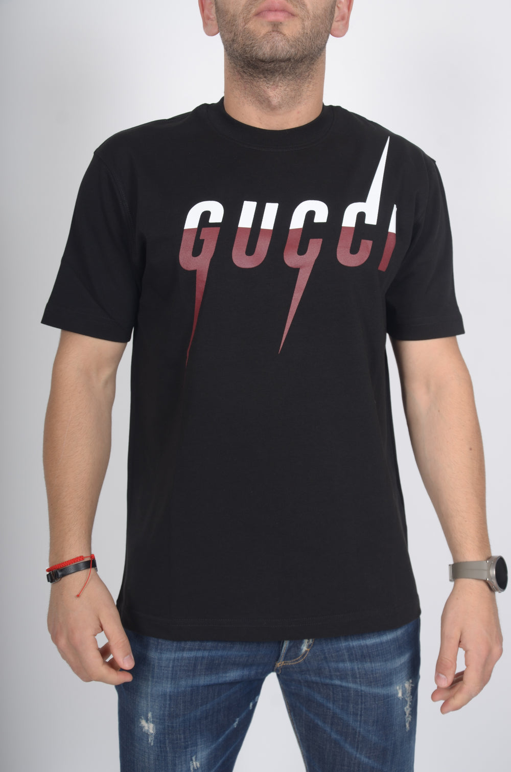 Мъжка тениска Gucci