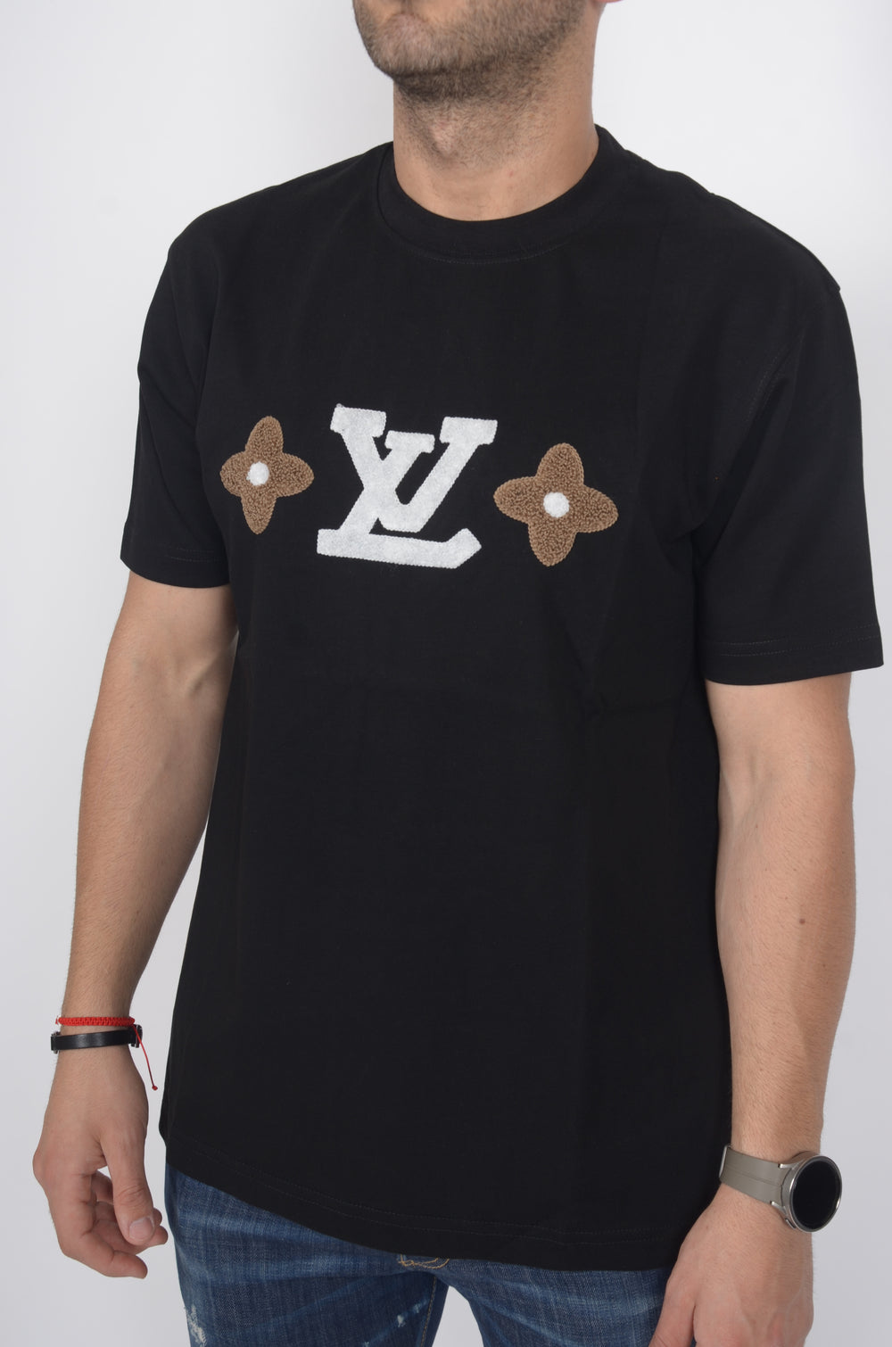 Мъжка тениска Louis Vuitton