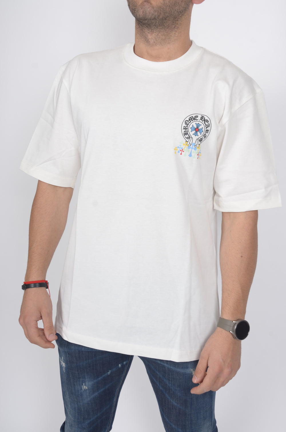 Chrome Hearts Мъжка Тениска