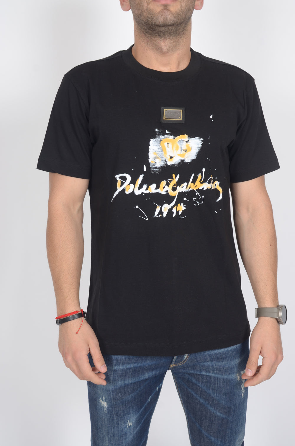 Мъжка тениска Dolce&Gabbana