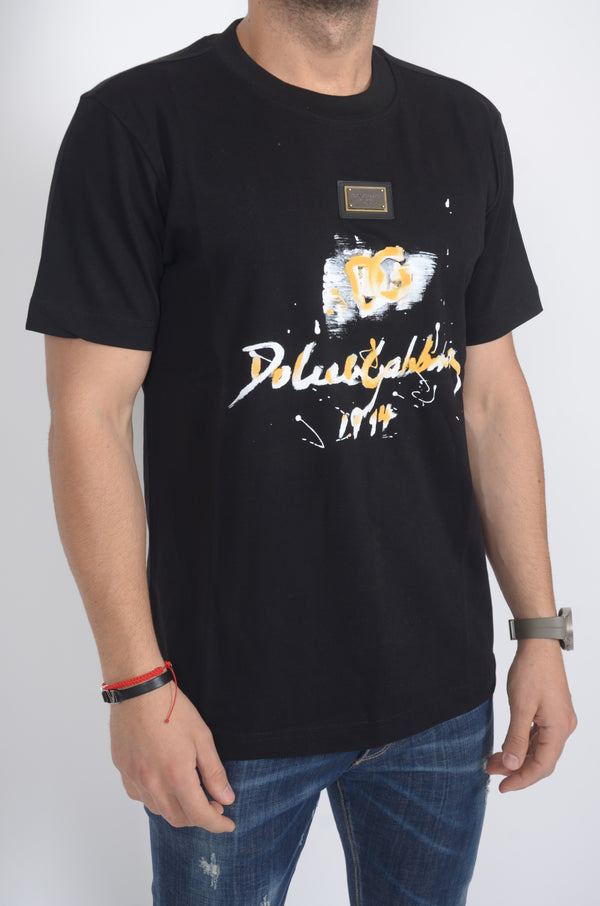 Мъжка тениска Dolce&Gabbana