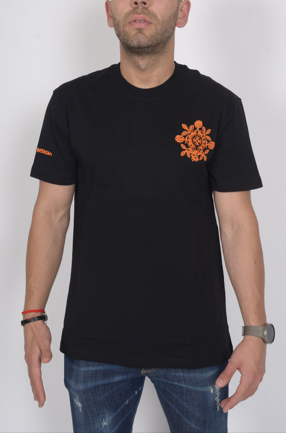 Chrome Hearts Мъжка Тениска