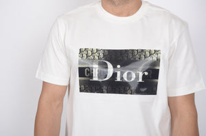Christian Dior Мъжка Тениска Холограма