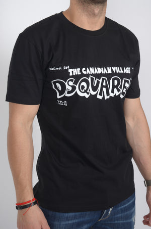 Мъжка тениска Dsquared2