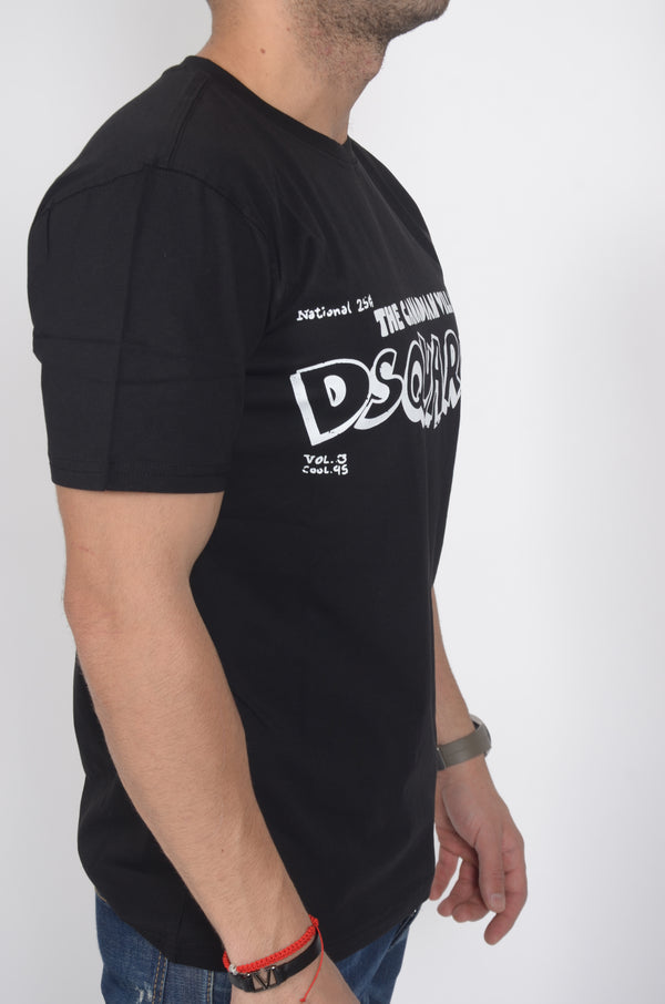 Мъжка тениска Dsquared2