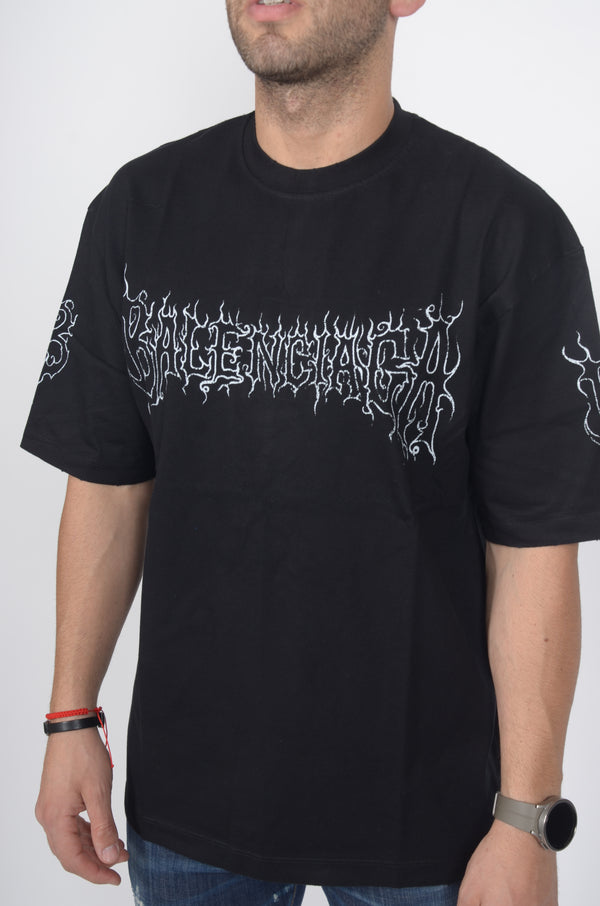 Мъжка тениска Balenciaga