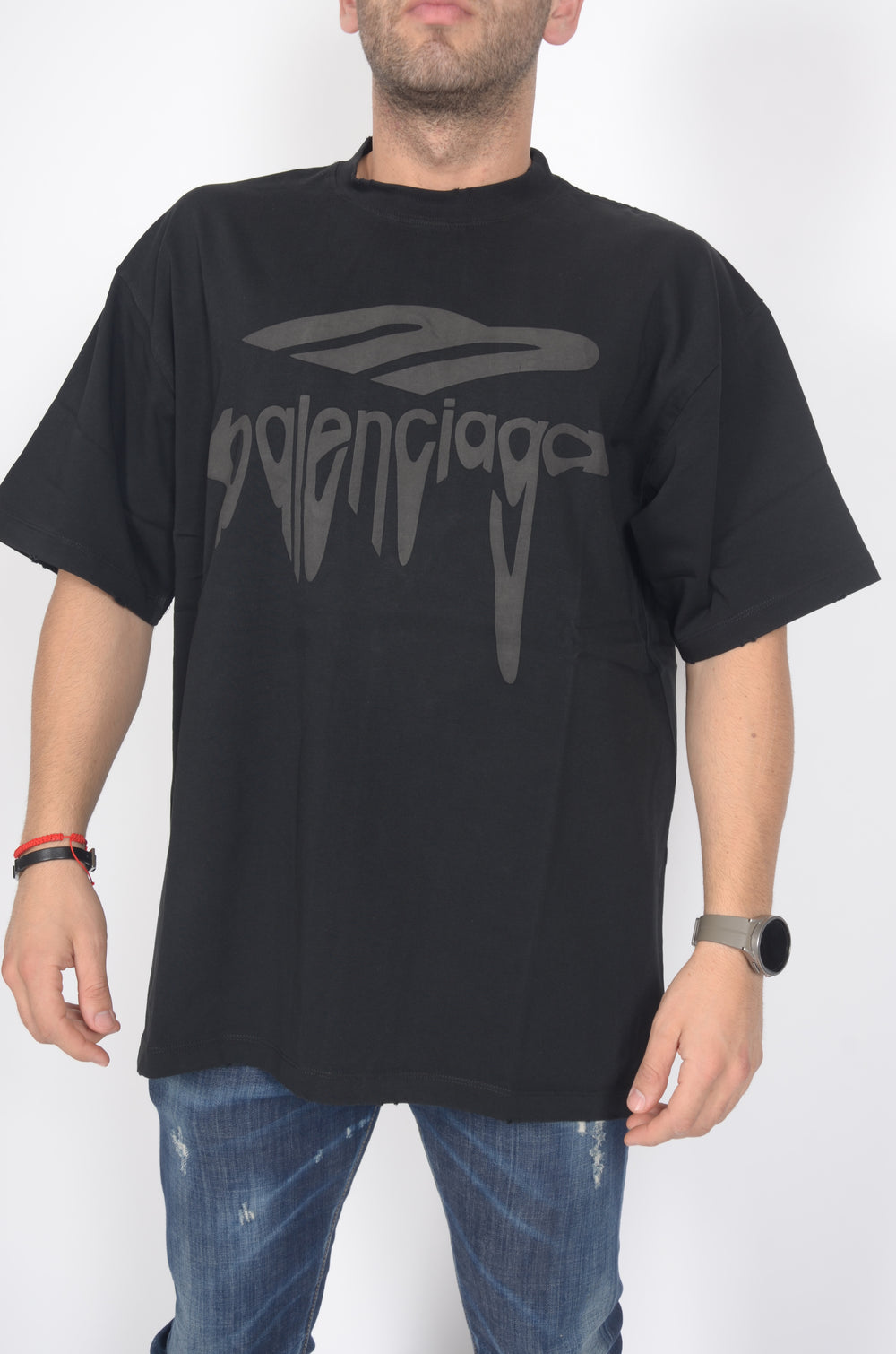 Мъжка тениска Balenciaga
