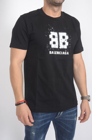 Мъжка тениска Balenciaga