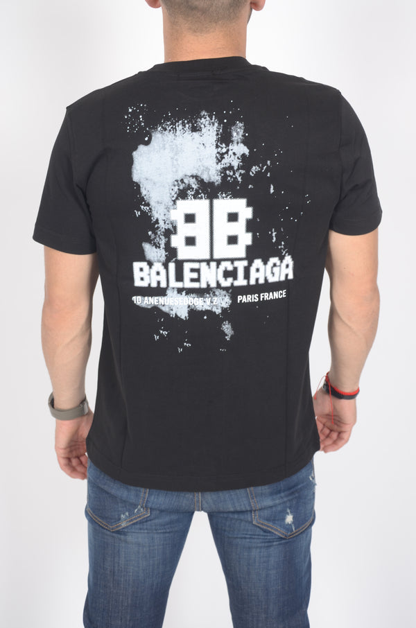 Мъжка тениска Balenciaga