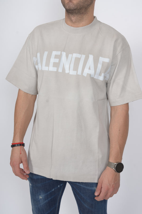 Balenciaga Мъжка Тениска