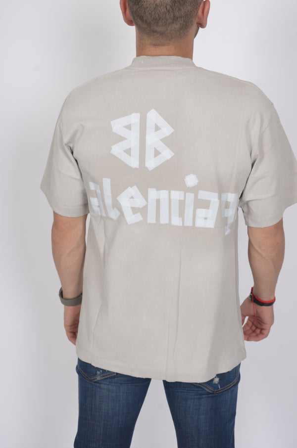 Balenciaga Мъжка Тениска