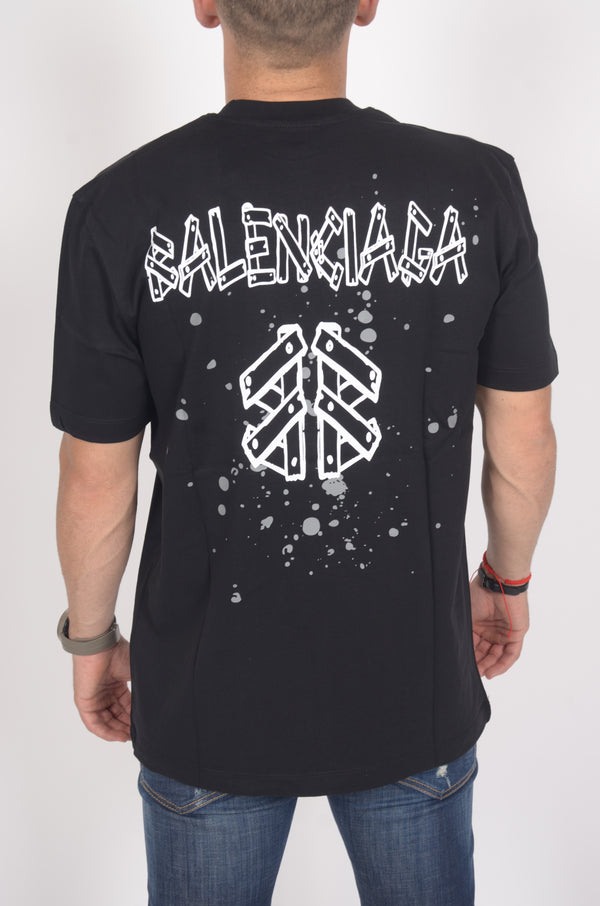 Balenciaga Мъжка Тениска