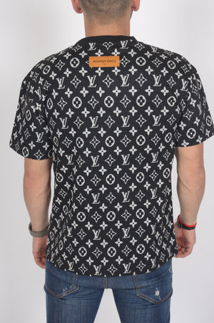 Мъжка тениска Louis Vuitton